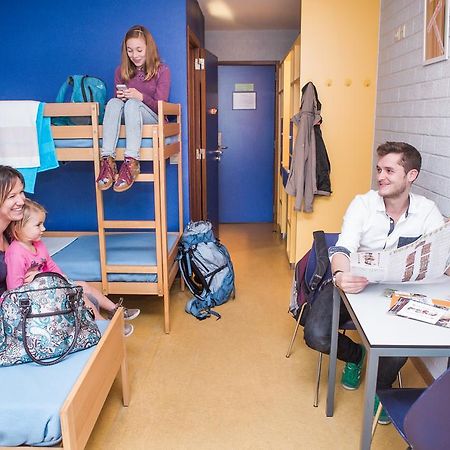 Hostel Blauwput Leuven Exteriör bild