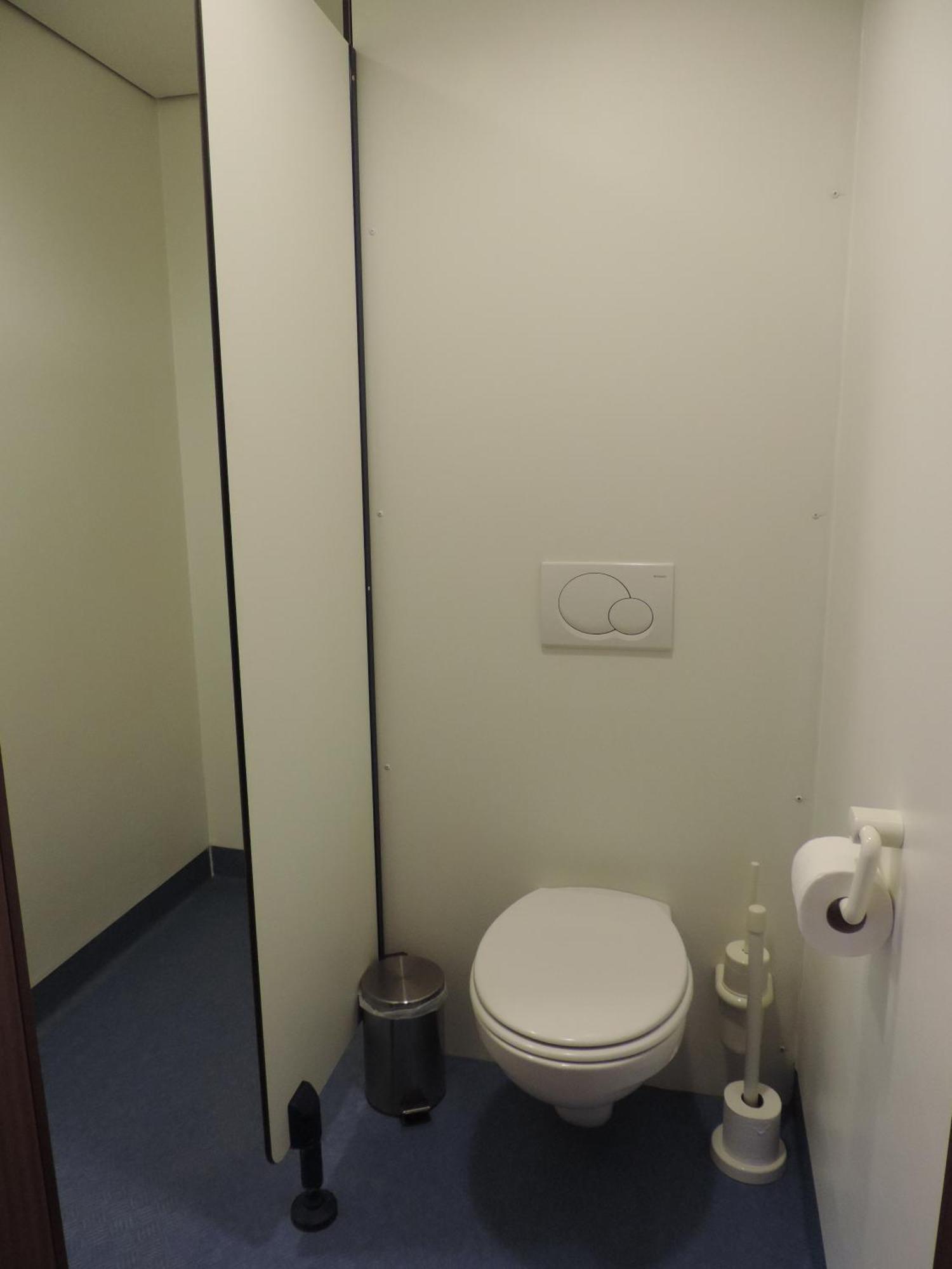 Hostel Blauwput Leuven Rum bild