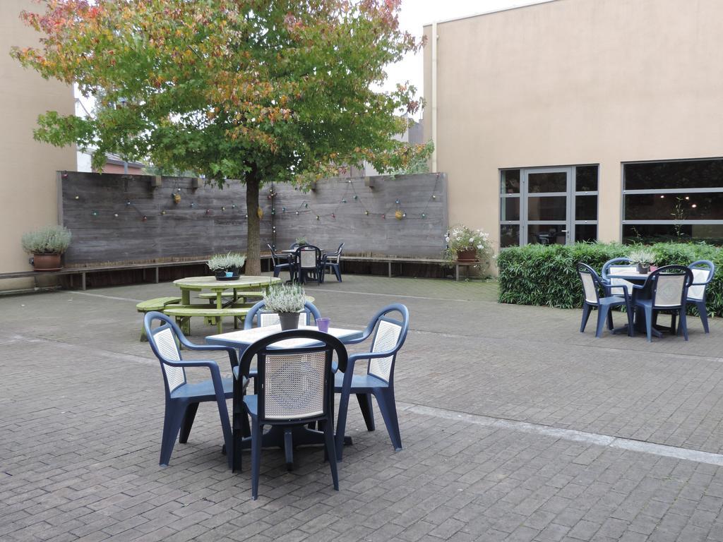 Hostel Blauwput Leuven Exteriör bild