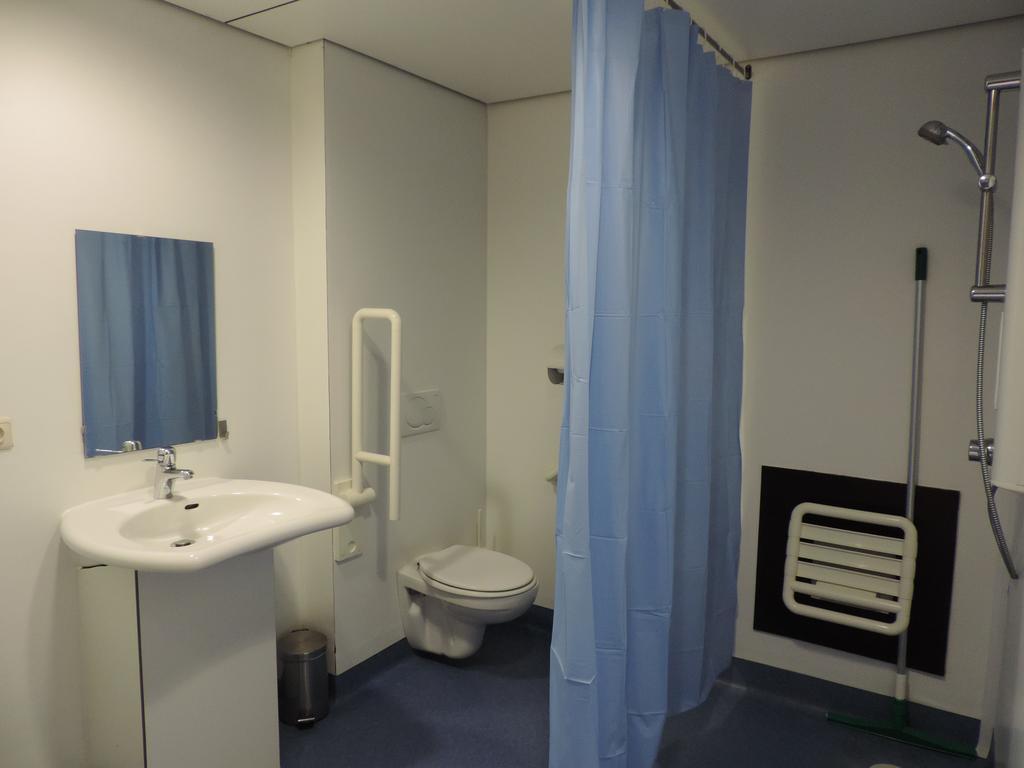 Hostel Blauwput Leuven Rum bild