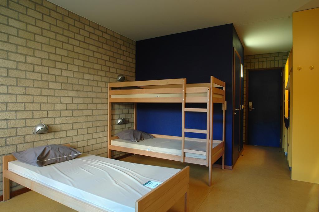 Hostel Blauwput Leuven Rum bild