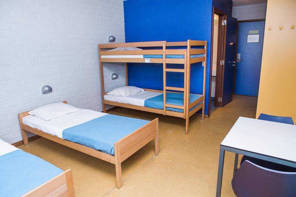 Hostel Blauwput Leuven Exteriör bild