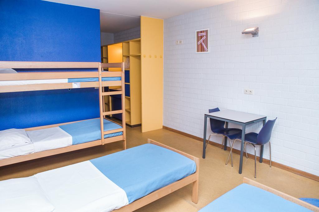 Hostel Blauwput Leuven Exteriör bild